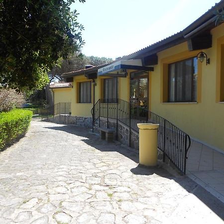Hotel Fortezza Arborea Dış mekan fotoğraf