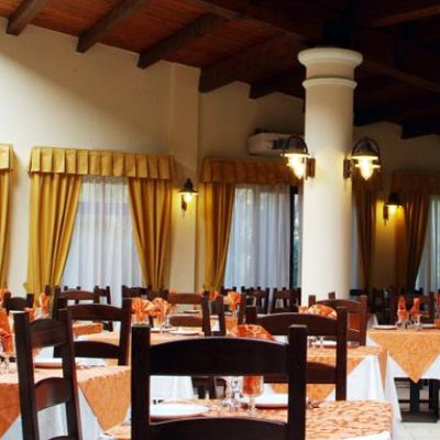 Hotel Fortezza Arborea Dış mekan fotoğraf