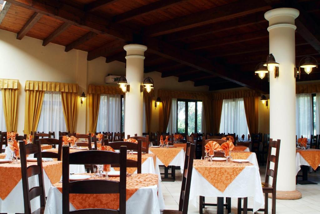 Hotel Fortezza Arborea Dış mekan fotoğraf