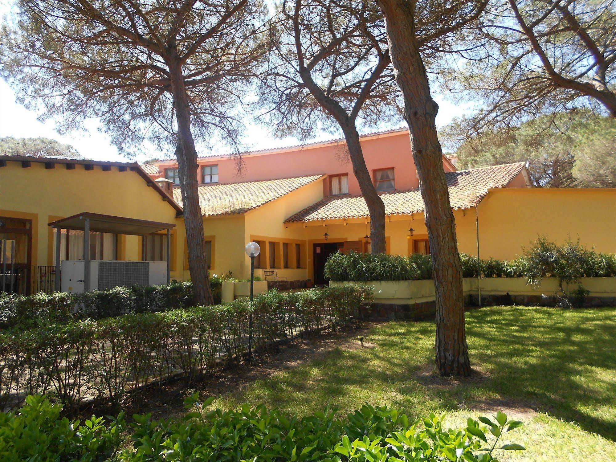 Hotel Fortezza Arborea Dış mekan fotoğraf